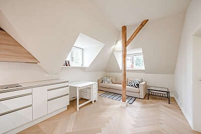 Nad Kuliškou, Košíře - Praha 5 | Pronájem, Rodinný dům, 370 m²