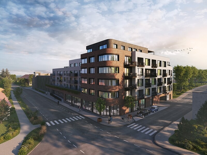 Svobody, Třeboň | Prodej, Byt 3+kk, 99 m²