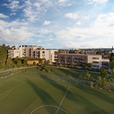 Svobody, Třeboň | Prodej, Byt 3+kk, 99 m²