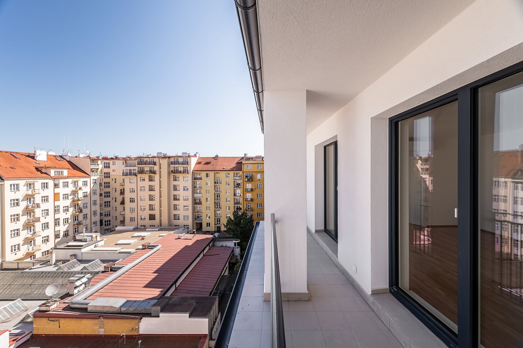 Biskupcova, Žižkov - Prague 3 | Sale, Apartment Two-bedroom (3+kk), 125 m²