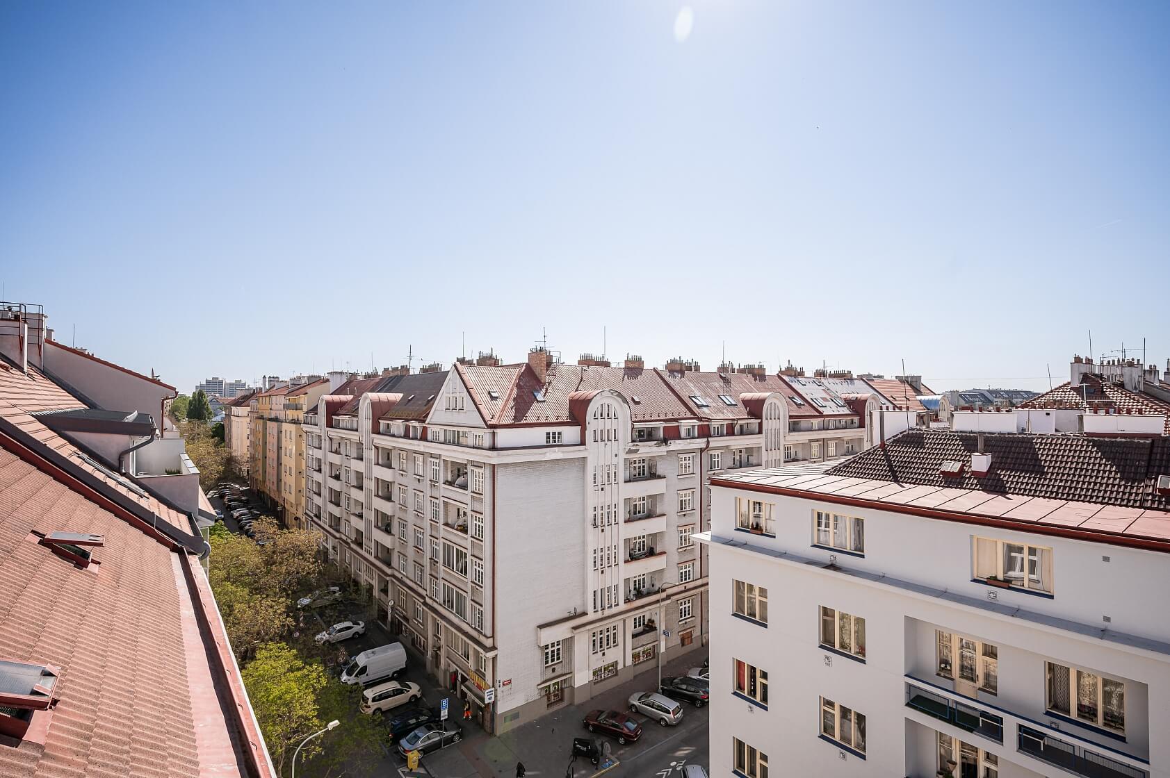 Biskupcova, Žižkov - Prague 3 | Sale, Apartment Two-bedroom (3+kk), 125 m²