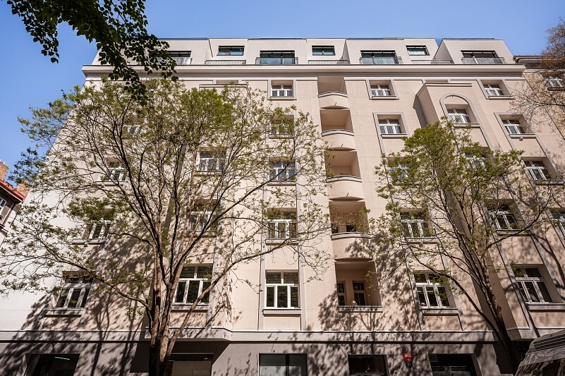 Biskupcova, Žižkov - Praha 3 | Prodej, Byt 3+kk, 125 m²