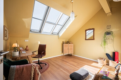 Zborovská, Malá Strana - Praha 5 | Pronájem, Byt 3+kk, 116 m²