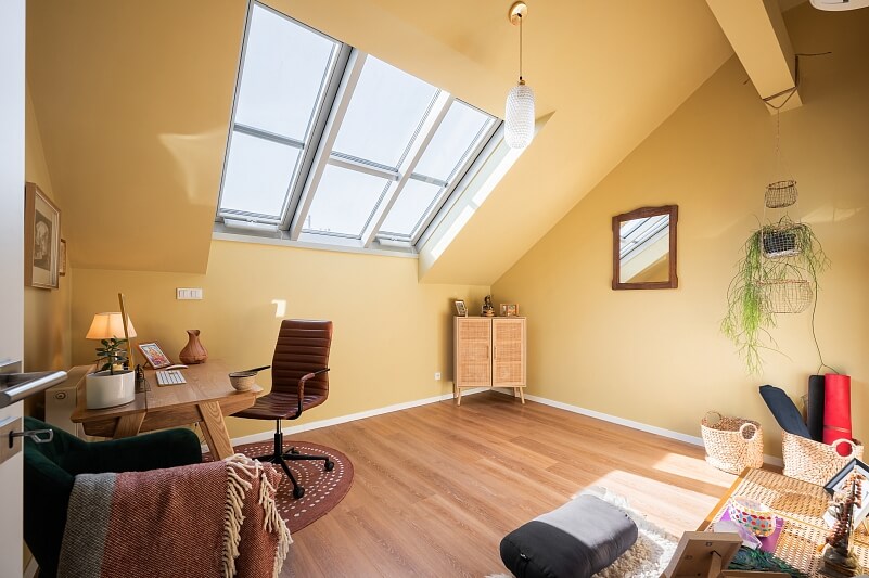 Zborovská, Malá Strana - Praha 5 | Pronájem, Byt 3+kk, 116 m²