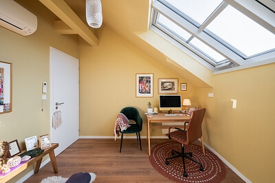 Zborovská, Malá Strana - Prague 5 | Rent, Apartment Two-bedroom (3+kk), 116 m²