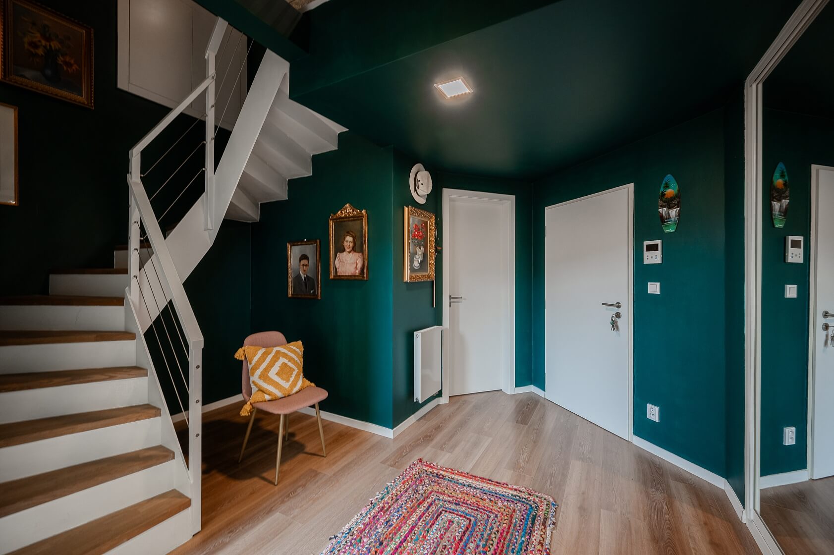 Zborovská, Malá Strana - Praha 5 | Pronájem, Byt 3+kk, 116 m²