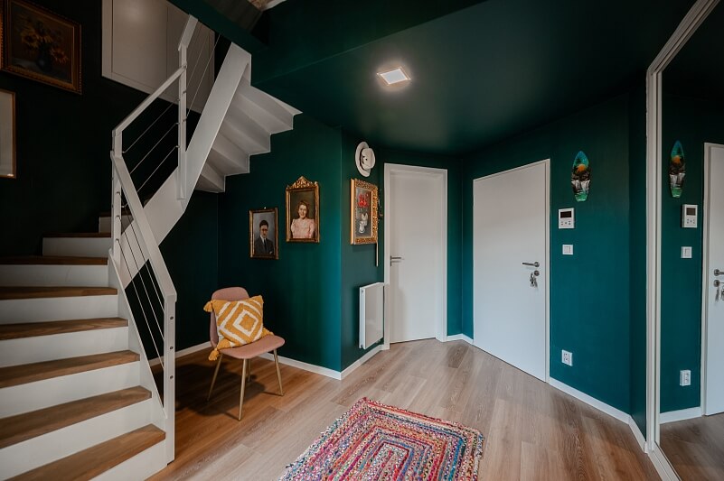 Zborovská, Malá Strana - Prague 5 | Rent, Apartment Two-bedroom (3+kk), 116 m²