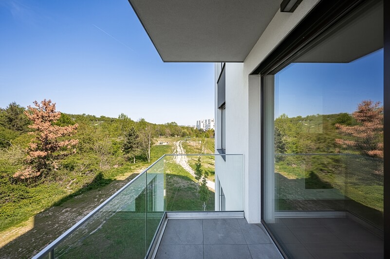 V Třešňovce, Hrdlořezy - Praha 9 | Pronájem, Byt 1+kk, 45 m²