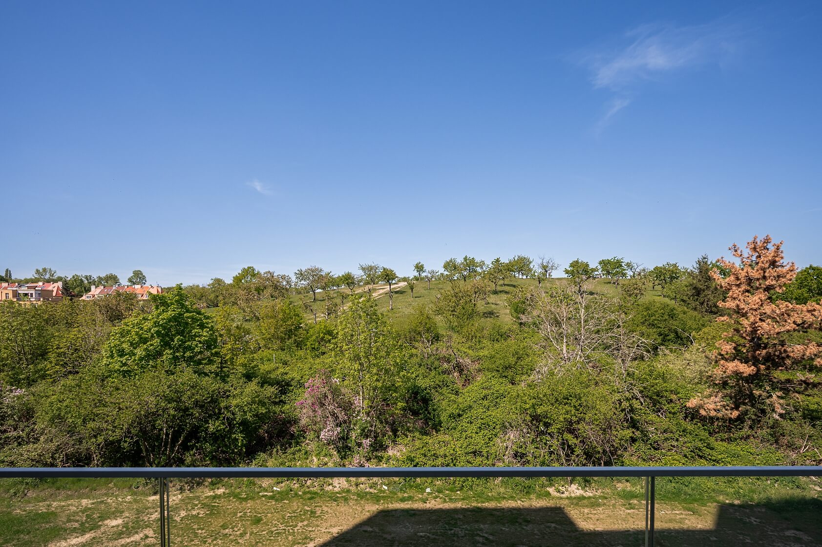 V třešňovce, Hrdlořezy - Prague 9 | Rent, Apartment Studio (1+kk), 45 m²