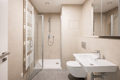 V třešňovce, Hrdlořezy - Prague 9 | Rent, Apartment Studio (1+kk), 45 m²