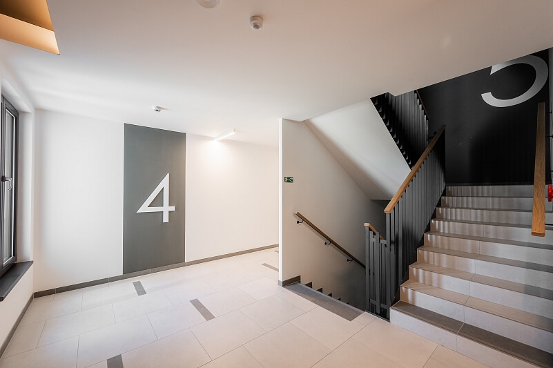V třešňovce, Hrdlořezy - Prague 9 | Rent, Apartment Studio (1+kk), 45 m²
