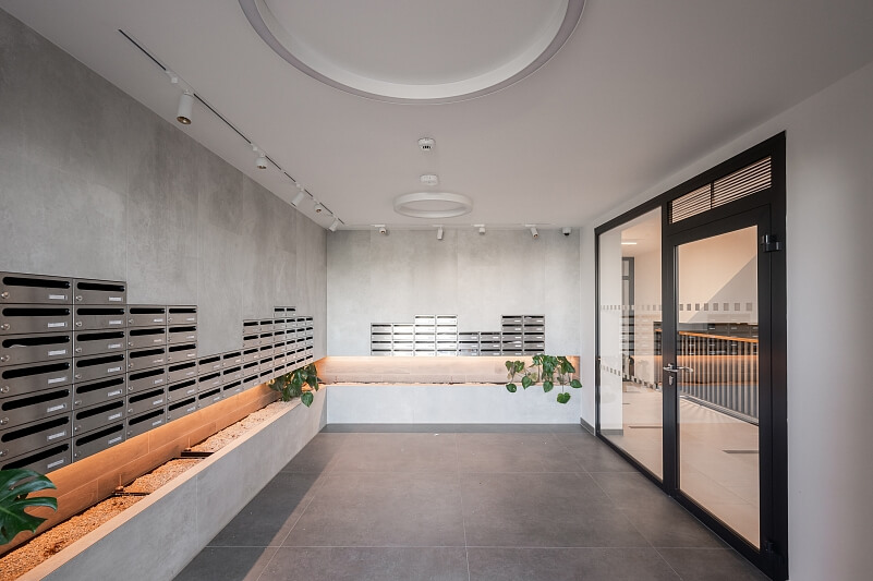 V Třešňovce, Hrdlořezy - Praha 9 | Pronájem, Byt 1+kk, 45 m²