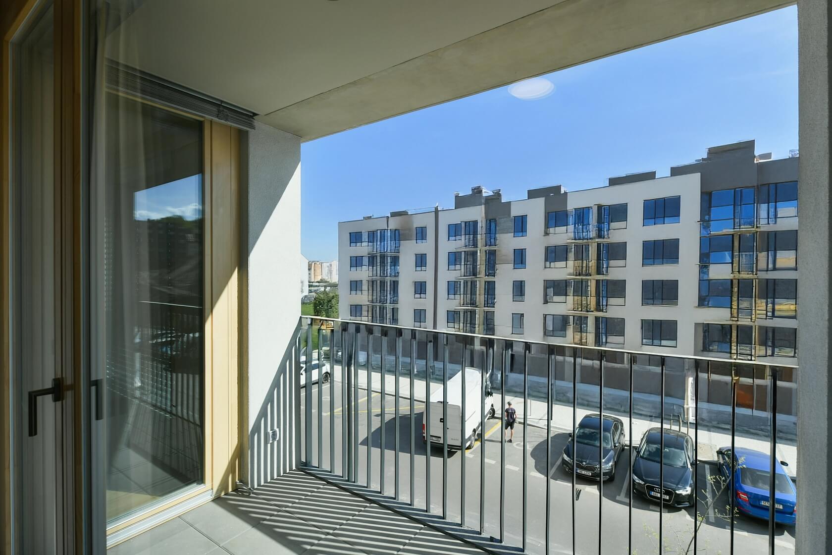 Šiklové, Smíchov - Prague 5 | Sale, Apartment One-bedroom (2+kk), 66 m²