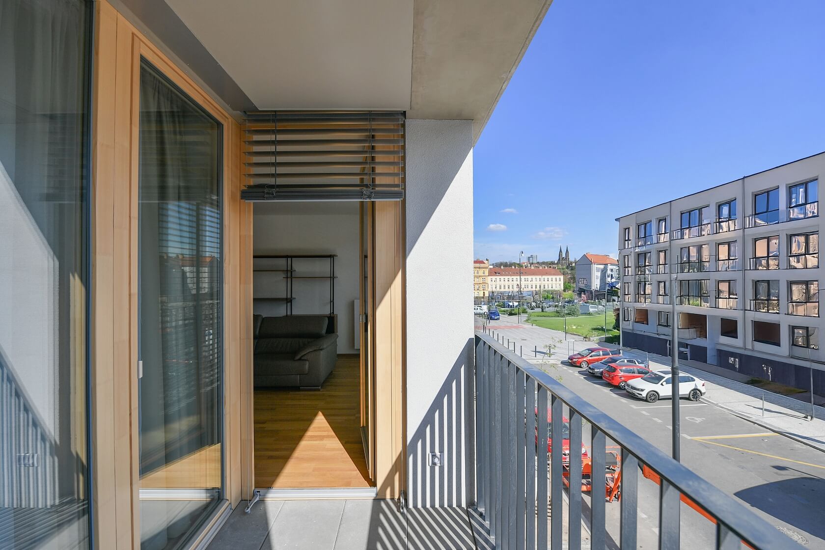 Šiklové, Smíchov - Prague 5 | Sale, Apartment One-bedroom (2+kk), 66 m²