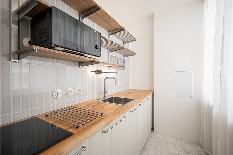 Konviktská, Staré Město - Prague 1 | Rent, Apartment Studio (1+1), 39 m²