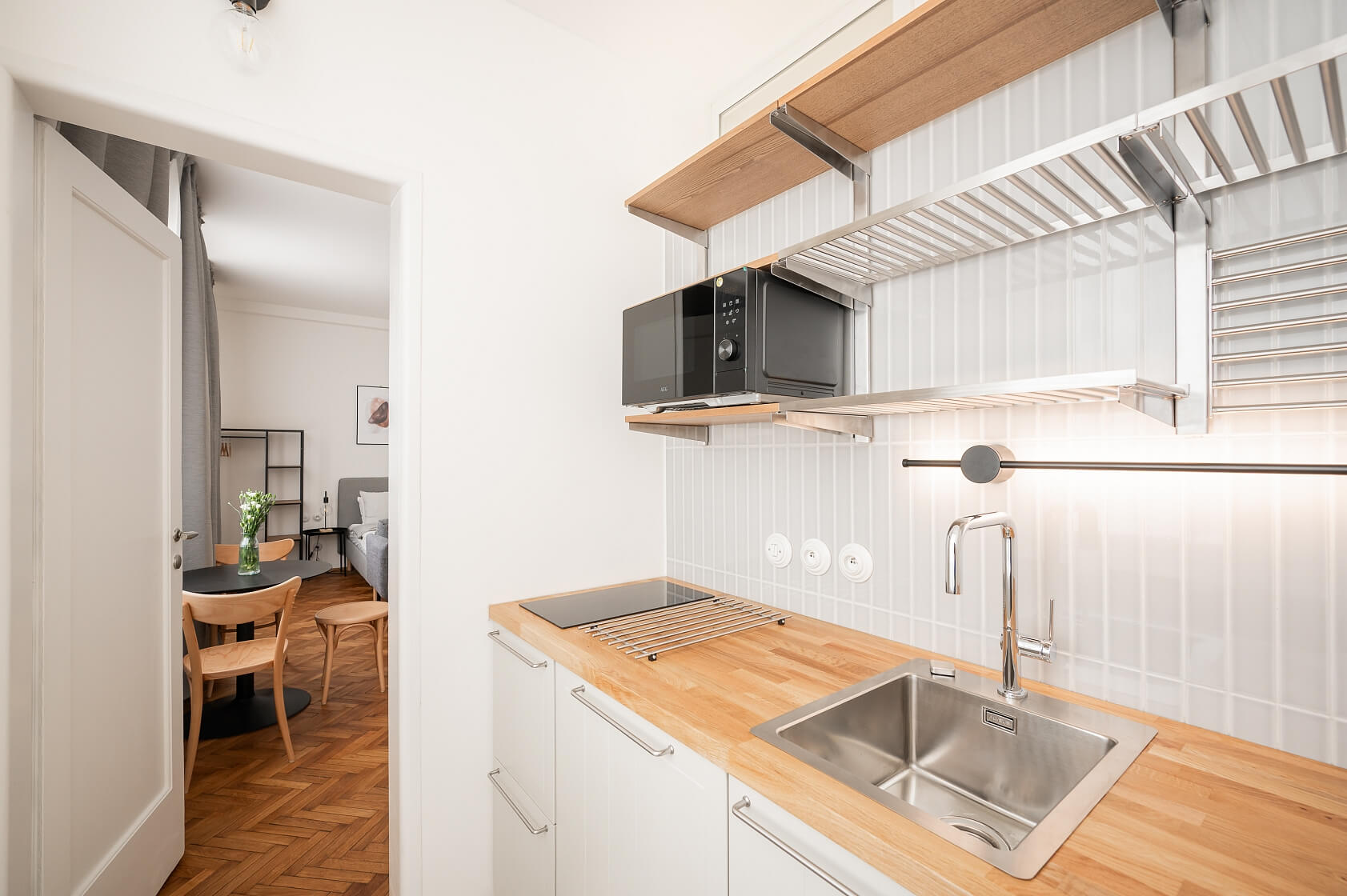 Konviktská, Staré Město - Praha 1 | Pronájem, Byt 1+1, 39 m²