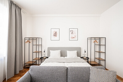 Konviktská, Staré Město - Prague 1 | Rent, Apartment Studio (1+1), 39 m²