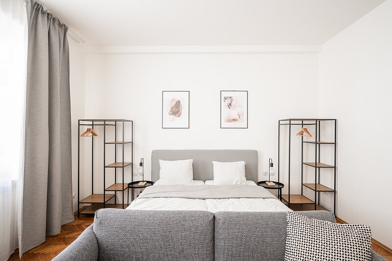 Konviktská, Staré Město - Prague 1 | Rent, Apartment Studio (1+1), 39 m²