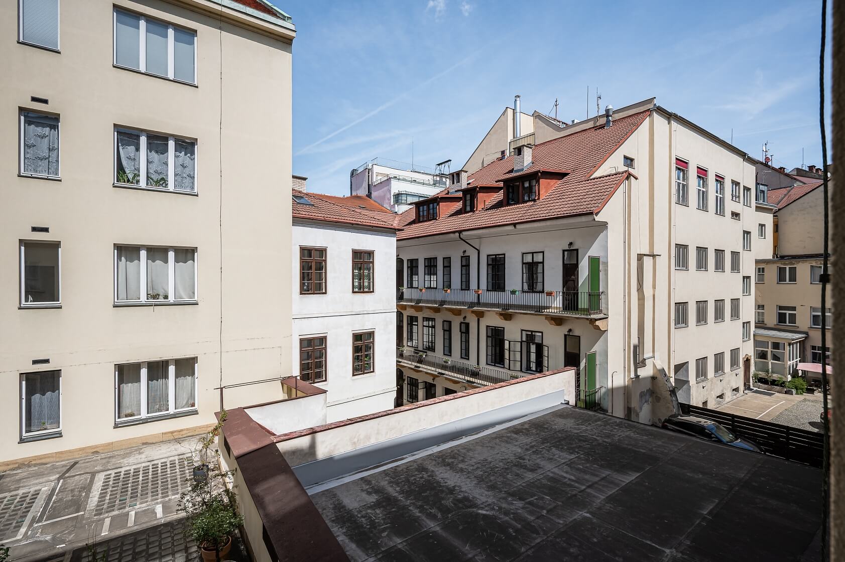 Konviktská, Staré Město - Praha 1 | Pronájem, Byt 1+1, 39 m²