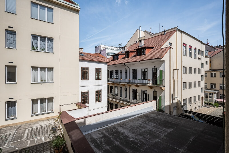 Konviktská, Staré Město - Praha 1 | Pronájem, Byt 1+1, 39 m²