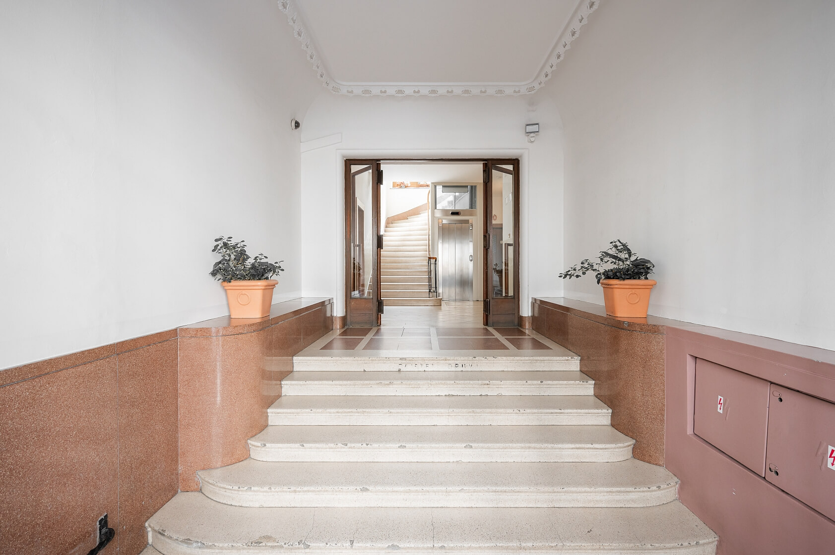 Konviktská, Staré Město - Prague 1 | Rent, Apartment Studio (1+1), 39 m²