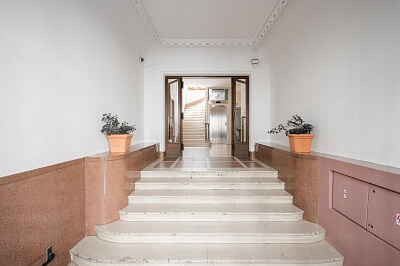 Konviktská, Staré Město - Prague 1 | Rent, Apartment Studio (1+1), 39 m²