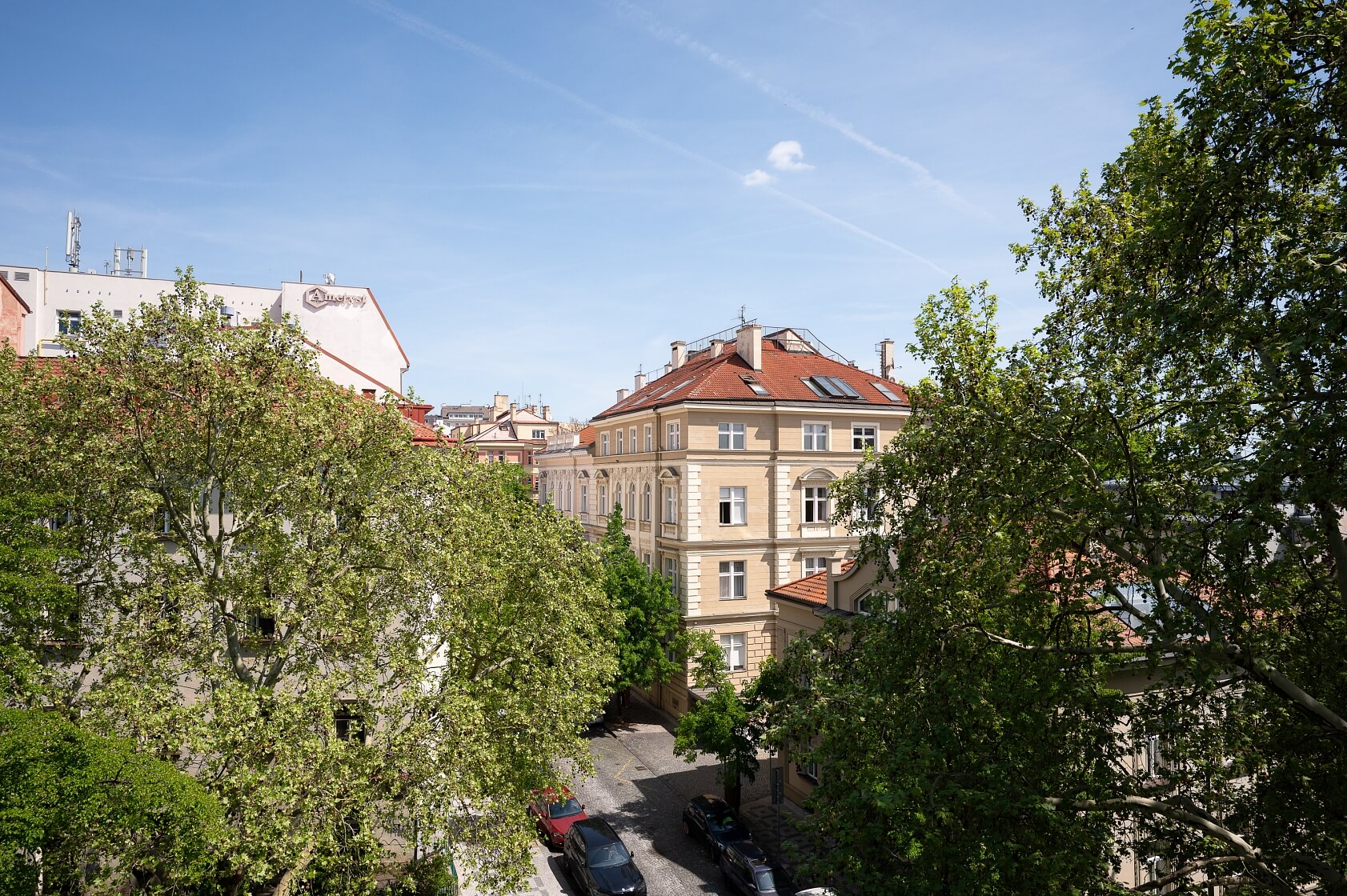 Londýnská, Vinohrady - Praha 2 | Pronájem, Byt 4+kk, 75 m²