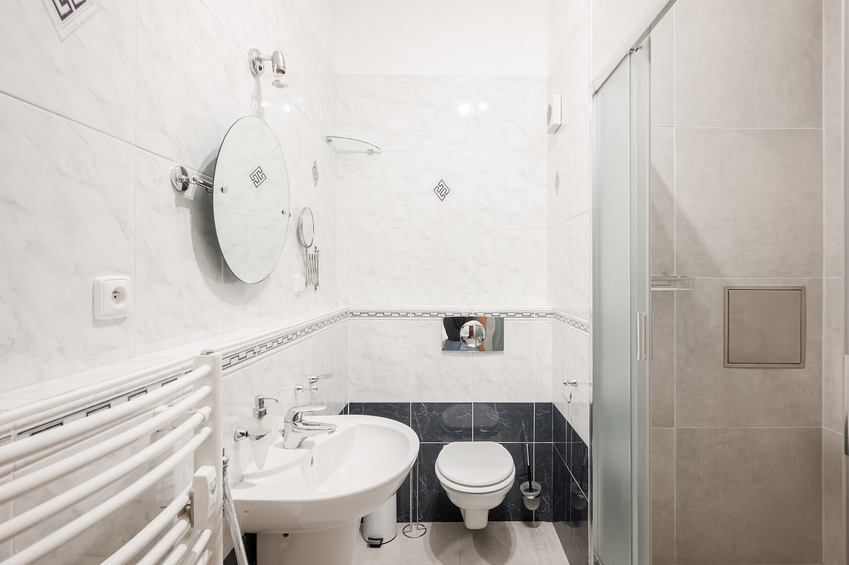 Londýnská, Vinohrady - Praha 2 | Pronájem, Byt 4+kk, 75 m²