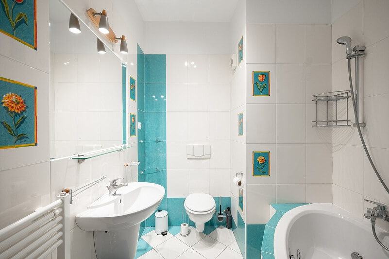 Londýnská, Vinohrady - Prague 2 | Rent, Apartment Three-bedroom (4+kk), 75 m²