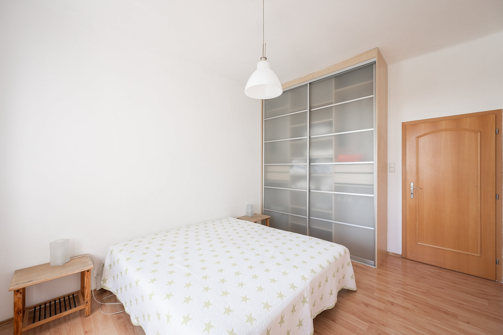 Londýnská, Vinohrady - Prague 2 | Rent, Apartment Three-bedroom (4+kk), 75 m²
