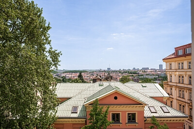 Londýnská, Vinohrady - Praha 2 | Pronájem, Byt 4+kk, 75 m²