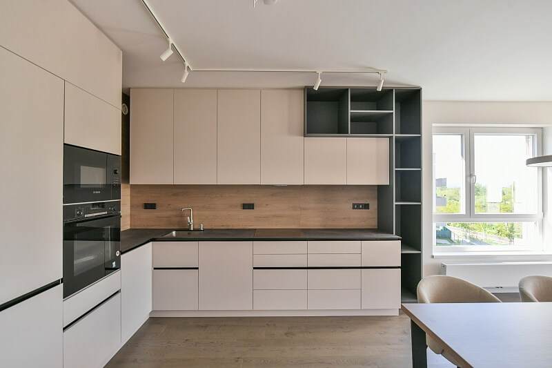 Kolmanova, Modřany - Prague 4 | Rent, Apartment Three-bedroom (4+kk), 106 m²