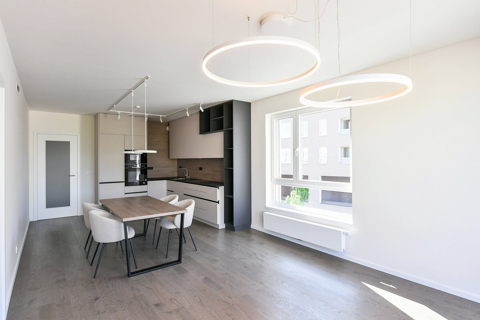 Kolmanova, Modřany - Prague 4 | Rent, Apartment Three-bedroom (4+kk), 106 m²