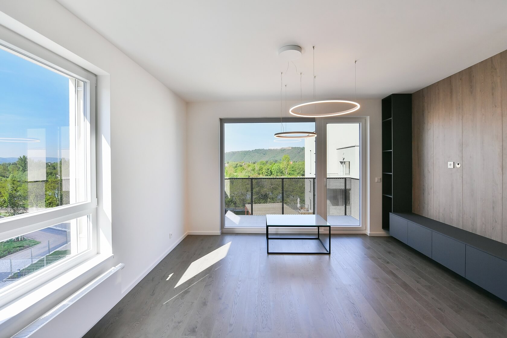 Kolmanova, Modřany - Prague 4 | Rent, Apartment Three-bedroom (4+kk), 106 m²