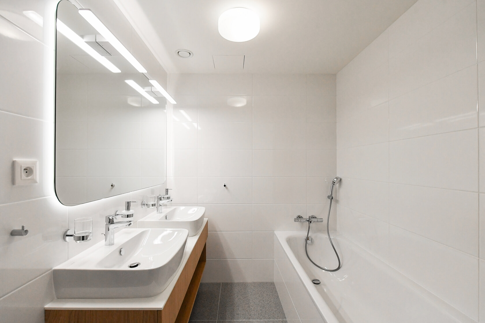 Kolmanova, Modřany - Prague 4 | Rent, Apartment Three-bedroom (4+kk), 106 m²