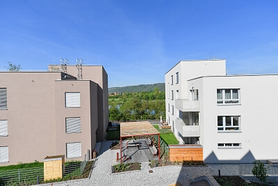 Kolmanova, Modřany - Prague 4 | Rent, Apartment Three-bedroom (4+kk), 106 m²