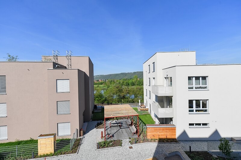 Kolmanova, Modřany - Prague 4 | Rent, Apartment Three-bedroom (4+kk), 106 m²