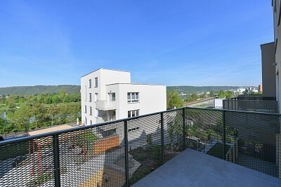 Kolmanova, Modřany - Prague 4 | Rent, Apartment Three-bedroom (4+kk), 106 m²