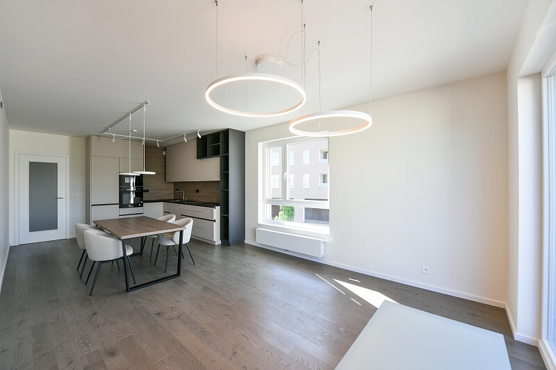 Kolmanova, Modřany - Prague 4 | Rent, Apartment Three-bedroom (4+kk), 106 m²