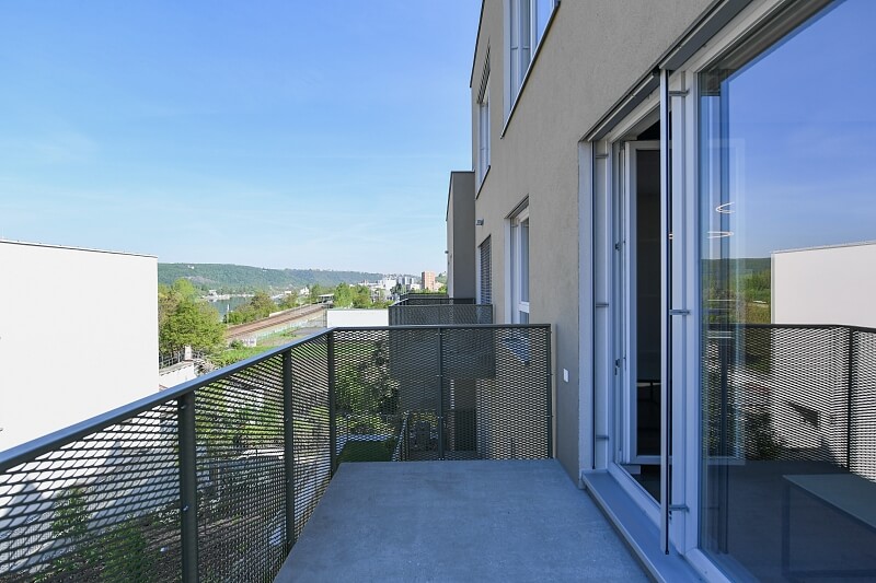 Kolmanova, Modřany - Prague 4 | Rent, Apartment Three-bedroom (4+kk), 106 m²