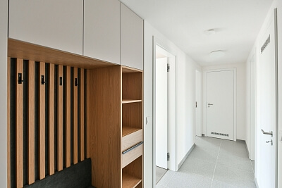 Kolmanova, Modřany - Prague 4 | Rent, Apartment Three-bedroom (4+kk), 106 m²