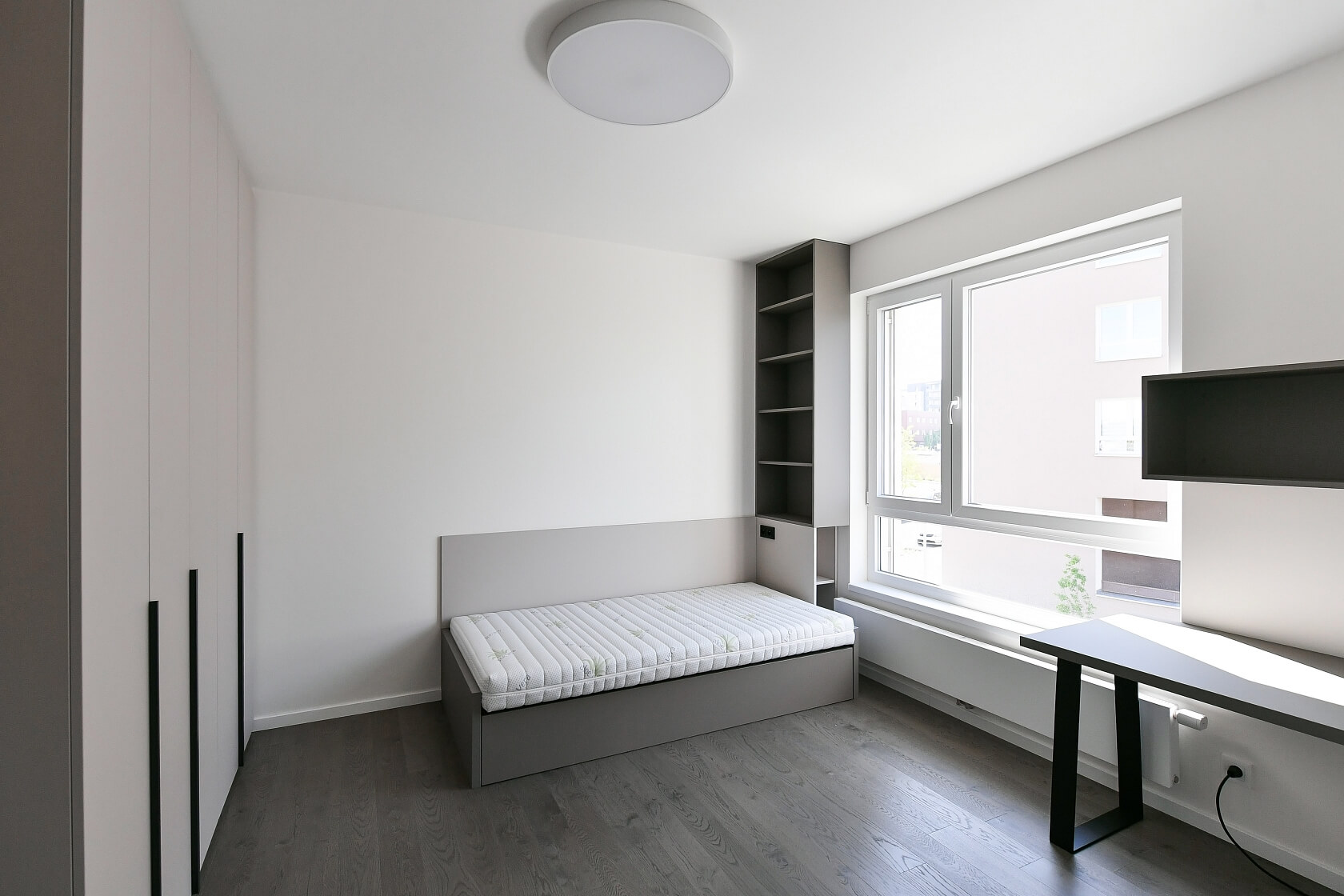 Kolmanova, Modřany - Prague 4 | Rent, Apartment Three-bedroom (4+kk), 106 m²