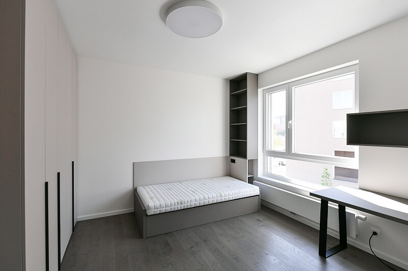 Kolmanova, Modřany - Prague 4 | Rent, Apartment Three-bedroom (4+kk), 106 m²