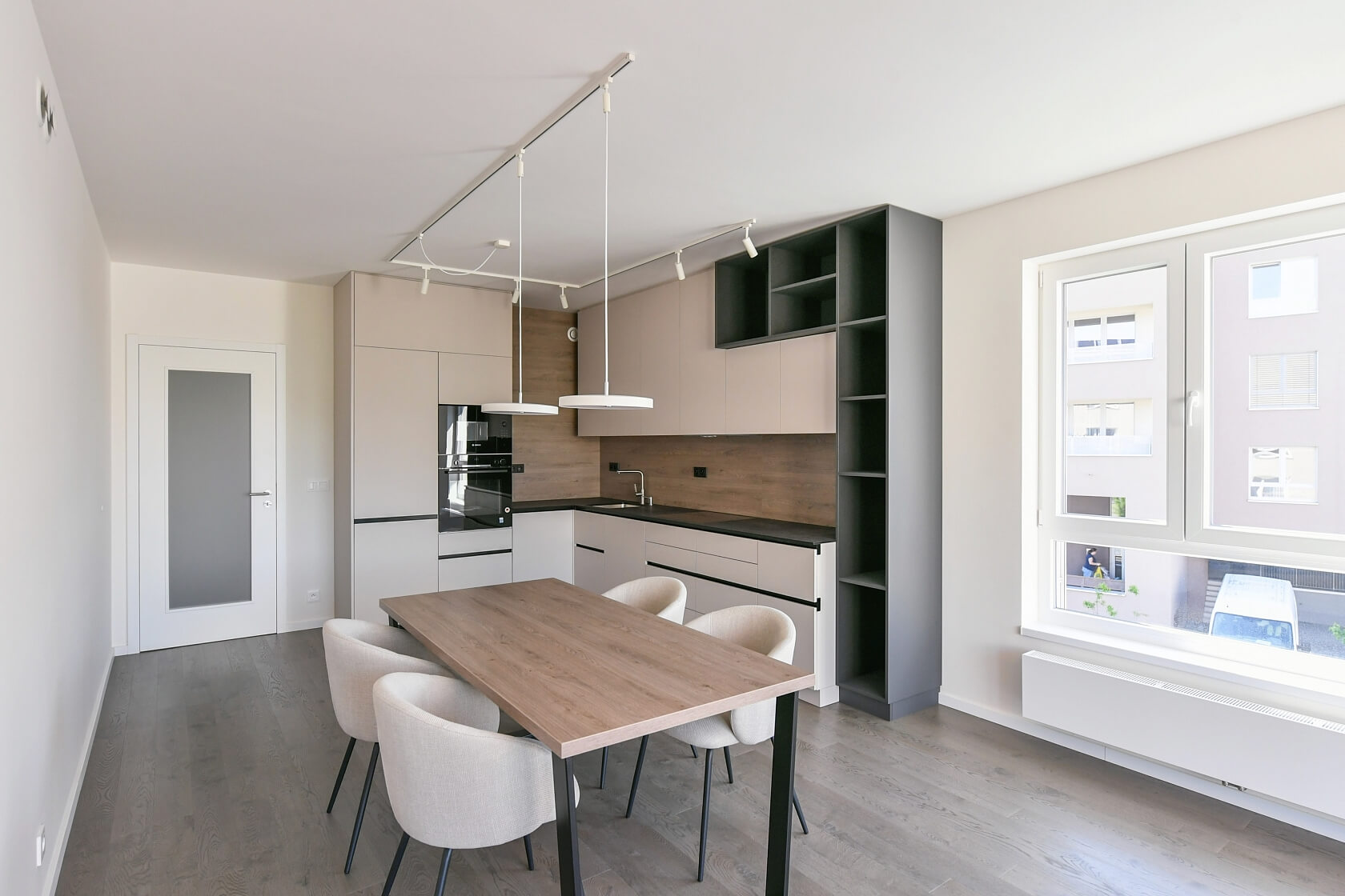 Kolmanova, Modřany - Praha 4 | Pronájem, Byt 4+kk, 106 m²