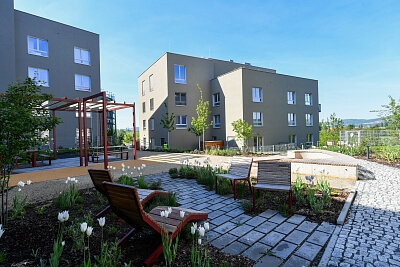 Kolmanova, Modřany - Prague 4 | Rent, Apartment Three-bedroom (4+kk), 106 m²