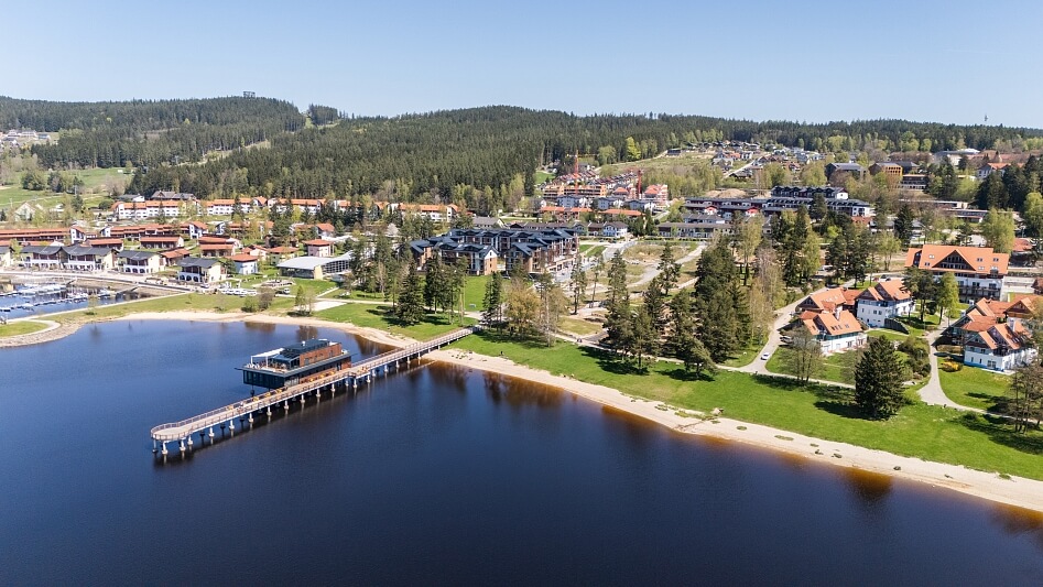 Lipno nad Vltavou - Český Krumlov | Prodej, Byt 2+kk, 48 m²