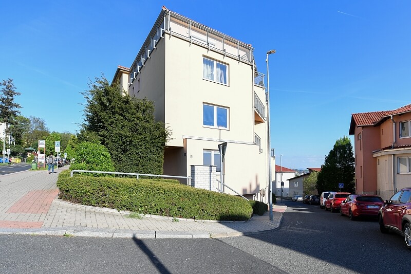 Na Stráži, Libeň - Prague 8 | Sale, Apartment Studio (1+kk), 38 m²