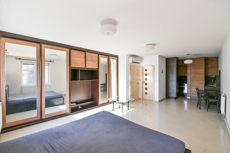 Na Stráži, Libeň - Praha 8 | Prodej, Byt 1+kk, 38 m²