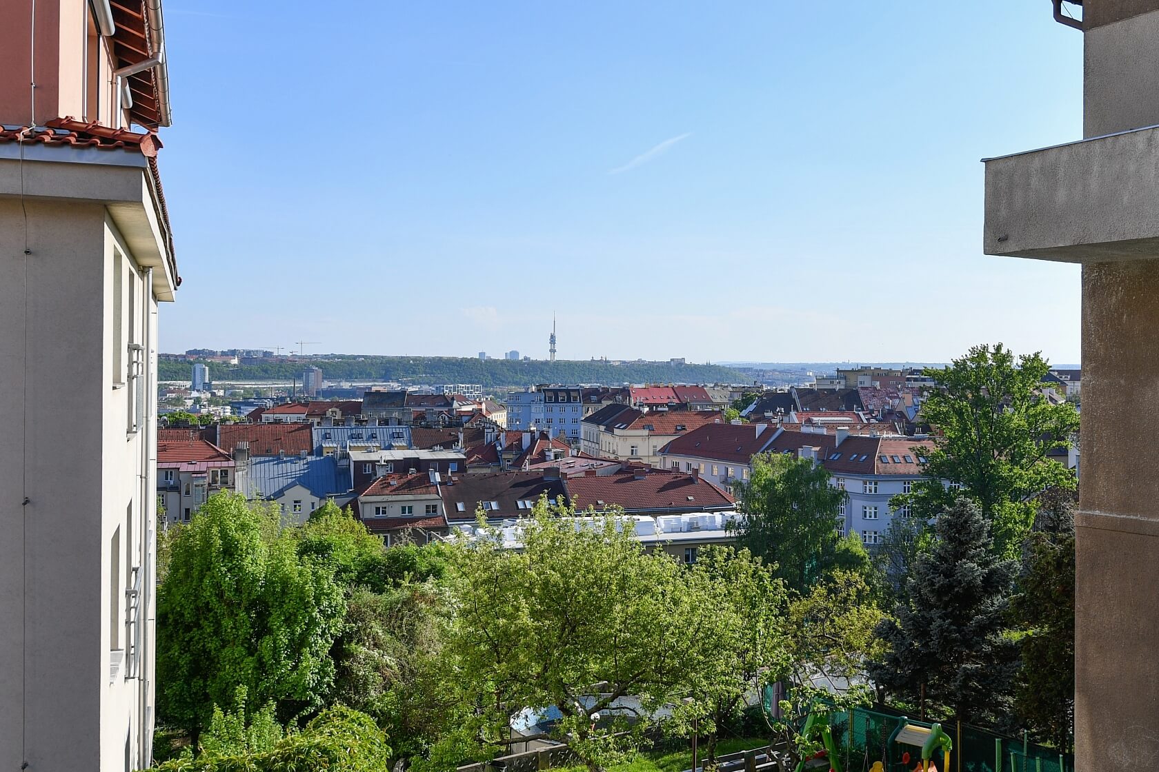 Na Stráži, Libeň - Prague 8 | Sale, Apartment Studio (1+kk), 38 m²