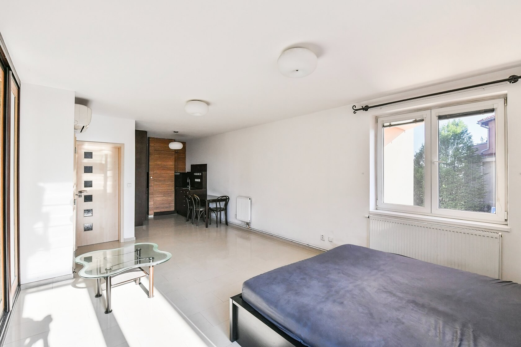 Na Stráži, Libeň - Prague 8 | Sale, Apartment Studio (1+kk), 38 m²